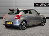 USED 2019 19 SUZUKI SWIFT 1.2 Dualjet Attitude Hatchback 5dr Petrol Manual Euro 6 (s/s) (90 ps) 
