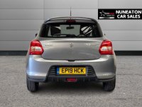 USED 2019 19 SUZUKI SWIFT 1.2 Dualjet Attitude Hatchback 5dr Petrol Manual Euro 6 (s/s) (90 ps) 