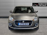 USED 2019 19 SUZUKI SWIFT 1.2 Dualjet Attitude Hatchback 5dr Petrol Manual Euro 6 (s/s) (90 ps) 