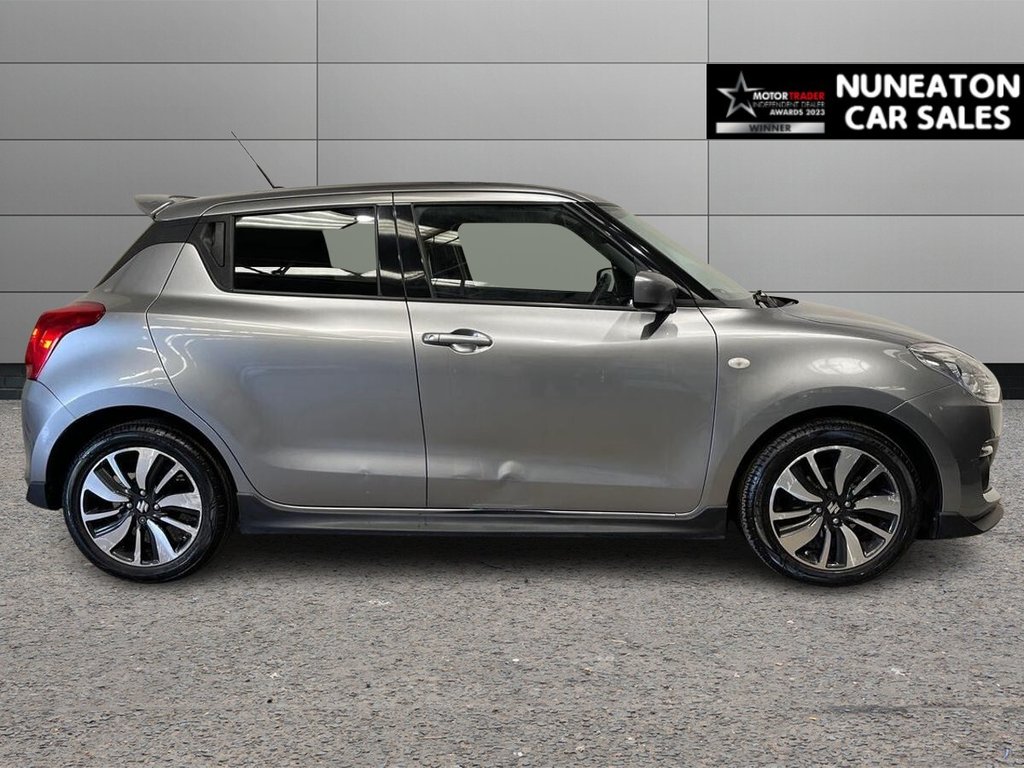 USED 2019 19 SUZUKI SWIFT 1.2 Dualjet Attitude Hatchback 5dr Petrol Manual Euro 6 (s/s) (90 ps) 