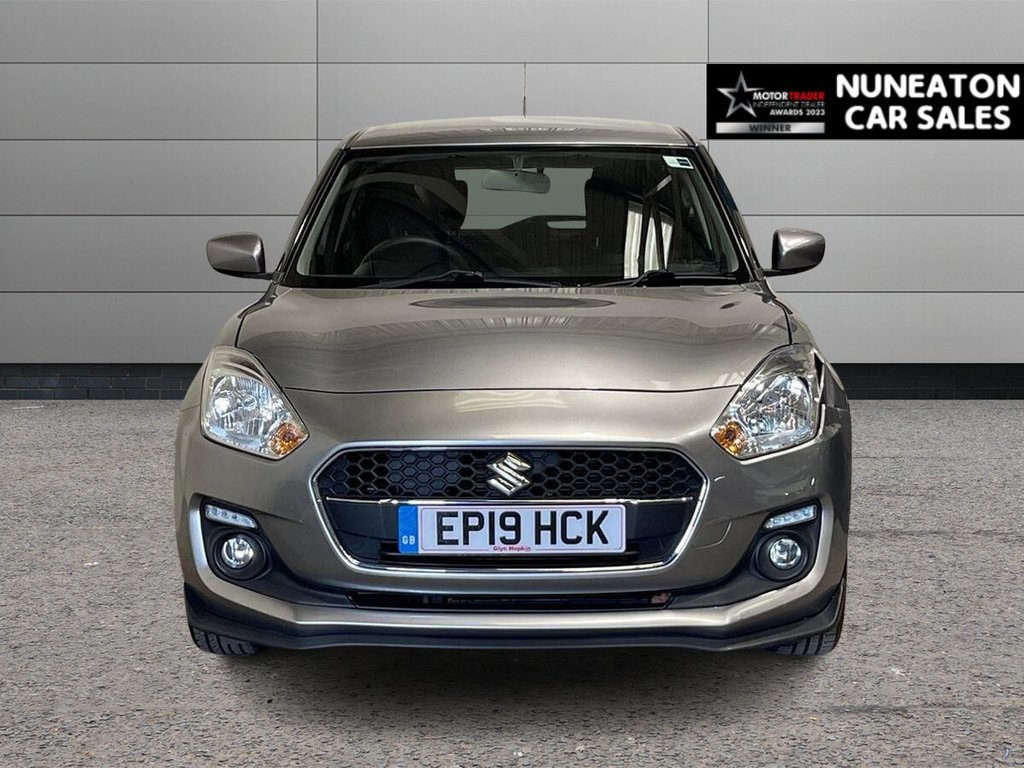 USED 2019 19 SUZUKI SWIFT 1.2 Dualjet Attitude Hatchback 5dr Petrol Manual Euro 6 (s/s) (90 ps) 