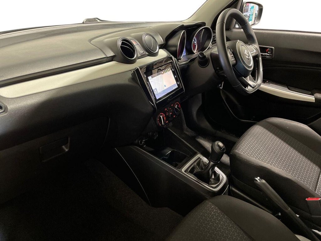 USED 2019 19 SUZUKI SWIFT 1.2 Dualjet Attitude Hatchback 5dr Petrol Manual Euro 6 (s/s) (90 ps) 