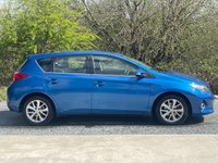 USED 2013 13 TOYOTA AURIS 1.6 V-Matic Icon Hatchback 5dr Petrol Multidrive S Euro 5 (132 ps) EXCELLENT SERVICE RECORD