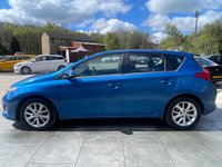 USED 2013 13 TOYOTA AURIS 1.6 V-Matic Icon Hatchback 5dr Petrol Multidrive S Euro 5 (132 ps) EXCELLENT SERVICE RECORD