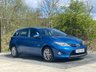 USED 2013 13 TOYOTA AURIS 1.6 V-Matic Icon Hatchback 5dr Petrol Multidrive S Euro 5 (132 ps) EXCELLENT SERVICE RECORD