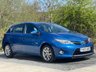 USED 2013 13 TOYOTA AURIS 1.6 V-Matic Icon Hatchback 5dr Petrol Multidrive S Euro 5 (132 ps) EXCELLENT SERVICE RECORD