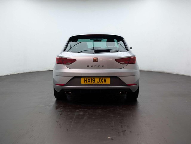 USED 2019 19 SEAT LEON 2.0 Leon Cupra Luxury 290 TSi Semi-Auto 5dr CLICK+COLLECT / HOME DELIVERY