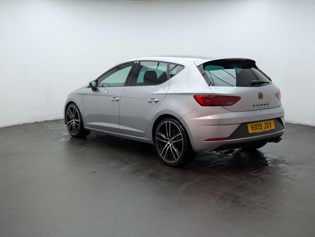 USED 2019 19 SEAT LEON 2.0 Leon Cupra Luxury 290 TSi Semi-Auto 5dr CLICK+COLLECT / HOME DELIVERY