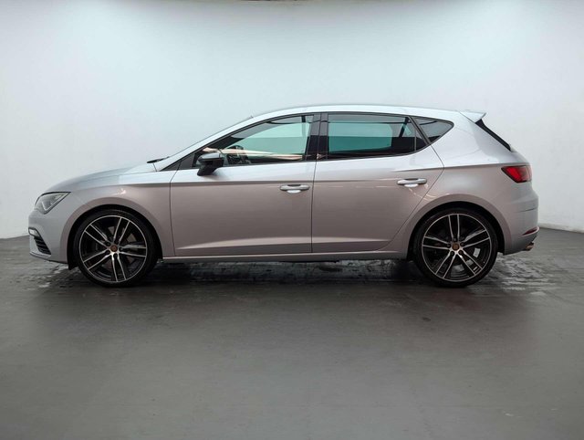 USED 2019 19 SEAT LEON 2.0 Leon Cupra Luxury 290 TSi Semi-Auto 5dr CLICK+COLLECT / HOME DELIVERY