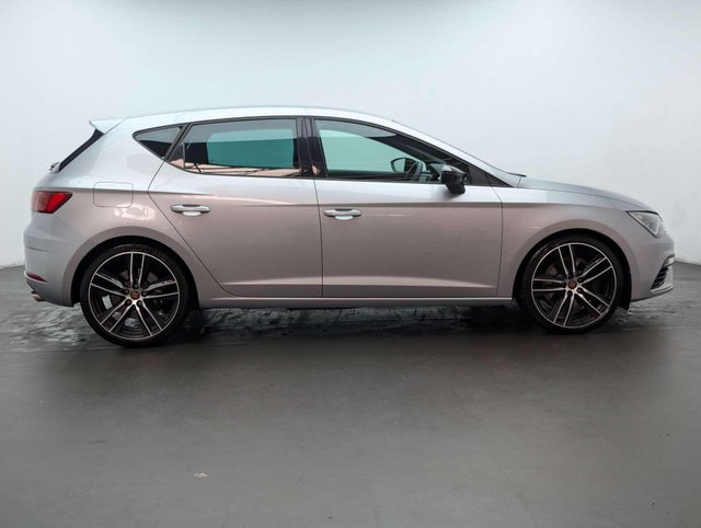 USED 2019 19 SEAT LEON 2.0 Leon Cupra Luxury 290 TSi Semi-Auto 5dr CLICK+COLLECT / HOME DELIVERY