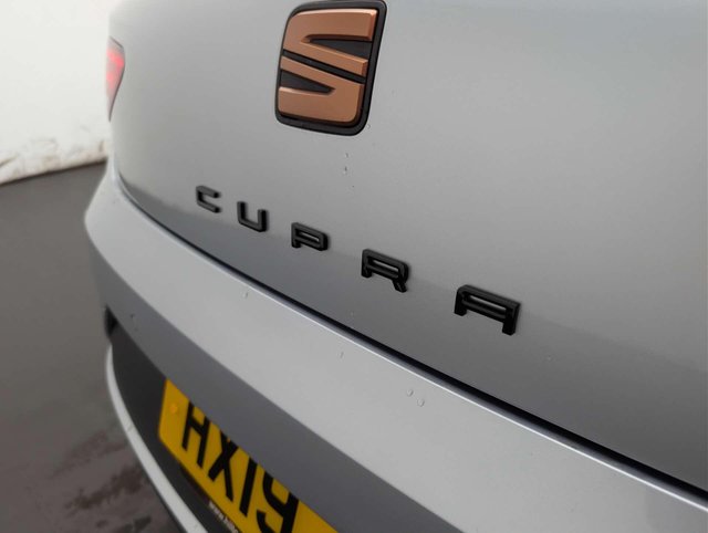 USED 2019 19 SEAT LEON 2.0 Leon Cupra Luxury 290 TSi Semi-Auto 5dr CLICK+COLLECT / HOME DELIVERY