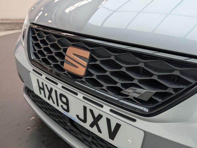 USED 2019 19 SEAT LEON 2.0 Leon Cupra Luxury 290 TSi Semi-Auto 5dr CLICK+COLLECT / HOME DELIVERY