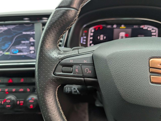 USED 2019 19 SEAT LEON 2.0 Leon Cupra Luxury 290 TSi Semi-Auto 5dr CLICK+COLLECT / HOME DELIVERY
