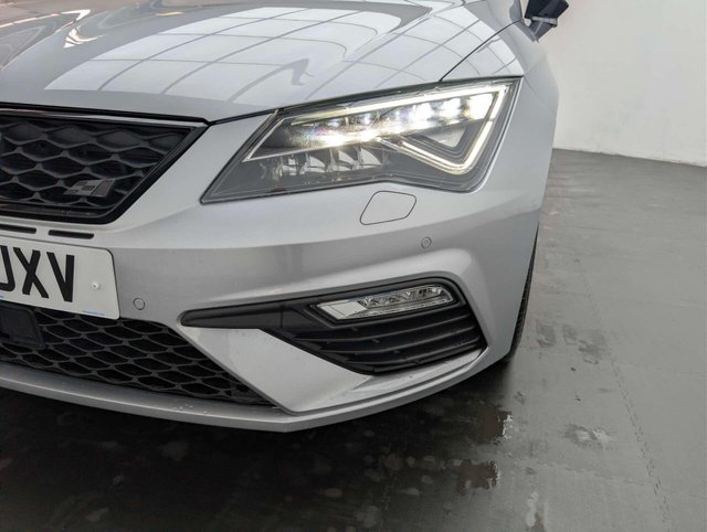 USED 2019 19 SEAT LEON 2.0 Leon Cupra Luxury 290 TSi Semi-Auto 5dr CLICK+COLLECT / HOME DELIVERY
