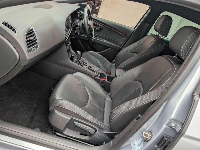 USED 2019 19 SEAT LEON 2.0 Leon Cupra Luxury 290 TSi Semi-Auto 5dr CLICK+COLLECT / HOME DELIVERY