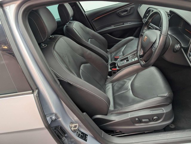 USED 2019 19 SEAT LEON 2.0 Leon Cupra Luxury 290 TSi Semi-Auto 5dr CLICK+COLLECT / HOME DELIVERY