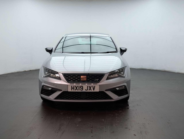 USED 2019 19 SEAT LEON 2.0 Leon Cupra Luxury 290 TSi Semi-Auto 5dr CLICK+COLLECT / HOME DELIVERY