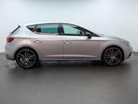 USED 2019 19 SEAT LEON 2.0 Leon Cupra Luxury 290 TSi Semi-Auto 5dr CLICK+COLLECT / HOME DELIVERY