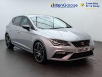USED 2019 19 SEAT LEON 2.0 Leon Cupra Luxury 290 TSi Semi-Auto 5dr CLICK+COLLECT / HOME DELIVERY