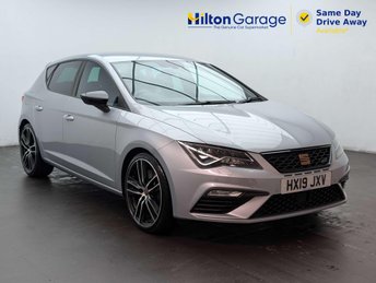 2019 SEAT LEON