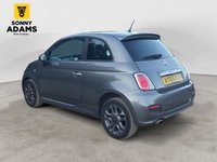USED 2014 64 FIAT 500 1.2 S Hatchback 3dr Petrol Manual Euro 6 (s/s) (69 bhp) 