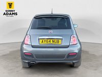 USED 2014 64 FIAT 500 1.2 S Hatchback 3dr Petrol Manual Euro 6 (s/s) (69 bhp) 