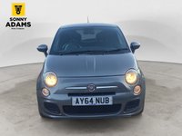 USED 2014 64 FIAT 500 1.2 S Hatchback 3dr Petrol Manual Euro 6 (s/s) (69 bhp) 