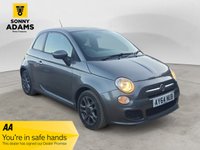 USED 2014 64 FIAT 500 1.2 S Hatchback 3dr Petrol Manual Euro 6 (s/s) (69 bhp) 