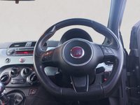 USED 2014 64 FIAT 500 1.2 S Hatchback 3dr Petrol Manual Euro 6 (s/s) (69 bhp) 
