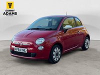 USED 2014 64 FIAT 500 1.2 Colour Therapy Hatchback 3dr Petrol Manual Euro 6 (s/s) (69 bhp) 