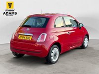 USED 2014 64 FIAT 500 1.2 Colour Therapy Hatchback 3dr Petrol Manual Euro 6 (s/s) (69 bhp) 