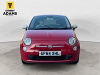 USED 2014 64 FIAT 500 1.2 Colour Therapy Hatchback 3dr Petrol Manual Euro 6 (s/s) (69 bhp) 