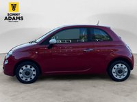USED 2014 64 FIAT 500 1.2 Colour Therapy Hatchback 3dr Petrol Manual Euro 6 (s/s) (69 bhp) 