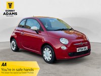 USED 2014 64 FIAT 500 1.2 Colour Therapy Hatchback 3dr Petrol Manual Euro 6 (s/s) (69 bhp) 