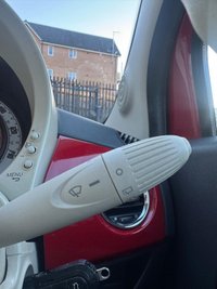 USED 2014 64 FIAT 500 1.2 Colour Therapy Hatchback 3dr Petrol Manual Euro 6 (s/s) (69 bhp) 