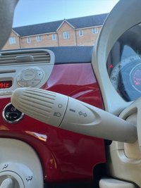 USED 2014 64 FIAT 500 1.2 Colour Therapy Hatchback 3dr Petrol Manual Euro 6 (s/s) (69 bhp) 