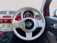 USED 2014 64 FIAT 500 1.2 Colour Therapy Hatchback 3dr Petrol Manual Euro 6 (s/s) (69 bhp) 