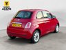 USED 2014 64 FIAT 500 1.2 Colour Therapy Hatchback 3dr Petrol Manual Euro 6 (s/s) (69 bhp) 