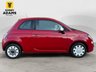 USED 2014 64 FIAT 500 1.2 Colour Therapy Hatchback 3dr Petrol Manual Euro 6 (s/s) (69 bhp) 