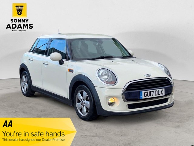 View our MINI HATCH