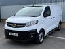 USED 2022 72 VAUXHALL VIVARO 1.5 Turbo D 2900 Dynamic L2 H1 Euro 6 (s/s) 6dr SALE! NOW Â£10999 WAS Â£14999