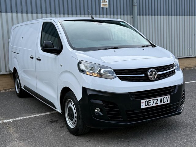 View our VAUXHALL VIVARO