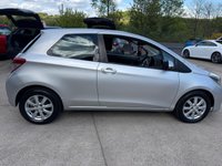 USED 2013 63 TOYOTA YARIS 1.33 Dual VVT-i TR Hatchback 3dr Petrol Manual Euro 5 (101 ps) 6 MONTHS DEALER WARRANTY AND AA