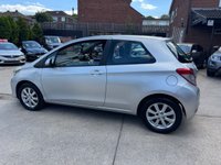USED 2013 63 TOYOTA YARIS 1.33 Dual VVT-i TR Hatchback 3dr Petrol Manual Euro 5 (101 ps) 6 MONTHS DEALER WARRANTY AND AA