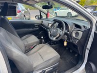 USED 2013 63 TOYOTA YARIS 1.33 Dual VVT-i TR Hatchback 3dr Petrol Manual Euro 5 (101 ps) 6 MONTHS DEALER WARRANTY AND AA