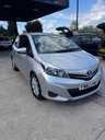 USED 2013 63 TOYOTA YARIS 1.33 Dual VVT-i TR Hatchback 3dr Petrol Manual Euro 5 (101 ps) 6 MONTHS DEALER WARRANTY AND AA