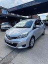 USED 2013 63 TOYOTA YARIS 1.33 Dual VVT-i TR Hatchback 3dr Petrol Manual Euro 5 (101 ps) 6 MONTHS DEALER WARRANTY AND AA