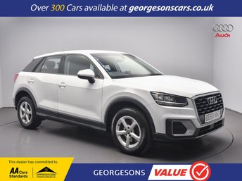 2018 AUDI Q2