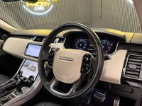 USED 2022 71 LAND ROVER RANGE ROVER SPORT 3.0 D300 MHEV HSE Silver SUV 5dr Diesel Auto 4WD Euro 6 (s/s) (300 ps) DELIVERY AVAILABLE