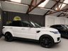 USED 2022 71 LAND ROVER RANGE ROVER SPORT 3.0 D300 MHEV HSE Silver SUV 5dr Diesel Auto 4WD Euro 6 (s/s) (300 ps) DELIVERY AVAILABLE